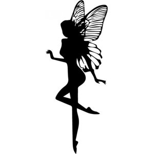 Rienda Libre Graphics - Decomural Childrens Fairy Ws-32765