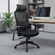 thumbnail image 2 of Silla Escritorio Oficina Ergonómica Reclinable Ergotech LEVO, 2 of 9