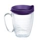 thumbnail image 1 of Vaso Tervis 473 ml con Tapa Púrpura Real, 1 of 9
