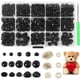 thumbnail image 1 of Ojos y Narices de Seguridad Yexixsr 566 Piezas, 1 of 3