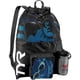 thumbnail image 4 of Mochila TYR Big Mesh Mummy para nadar en mojado, color rosa para gimnasio, 4 of 5