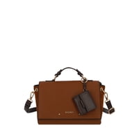 Bandolera Secret Mali St6 M Café