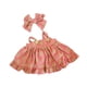 thumbnail image 2 of Ropa Para Muñecas De 38 Cm, Accesorios Para Muñecas De Peluche, Disfraces, Trajes Para Muñecas Suaves, Pinzas Para El Cabello Y Color Rosa, 2 of 3