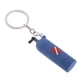thumbnail image 3 of Novedad 6.5cm Tanque De Buceo Llavero Titular Bandera De Buceo Llavero Llavero Azul, 3 of 5