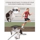 thumbnail image 4 of Equipo de entrenamiento de agilidad GHB Speed con escalera, bastones y más, 4 of 9