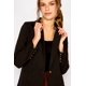 thumbnail image 3 of Blazer Lino Amara Negro negro XL, 3 of 5