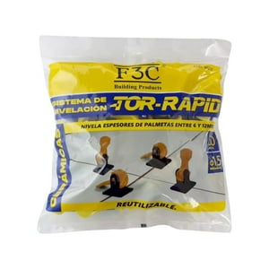 F3C - Sistema De Nivelacion Tor-Rapid Reutilizable 60213