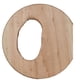 thumbnail image 3 of Catalina De Pesca De Madera De Pino Diametro 5 Pulgadas, 3 of 3