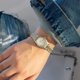 thumbnail image 4 of Reloj Armitron 75/2475MOP para mujer, cristal auténtico, bicolor, 4 of 5