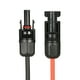thumbnail image 2 of Cable Solar 6mm2 Con Conector Mc4 40 Mts, 2 of 3