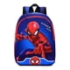 thumbnail image 1 of Marvel Avengers Anime Backpack Iron Man Captain America Cartoon Captain America Kindergarten School Bag for Boys Schoolbag Gift, 1 of 3