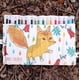 thumbnail image 1 of Estuche Lapicera Diseño Zorro Culpeo, 1 of 2