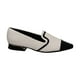 thumbnail image 5 of Zapato Ana Blanco/Negro Piccadilly, 5 of 5