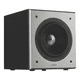 thumbnail image 1 of Parlante subwoofer 70w rms de 8 pulgadas bass reflex, 1 of 3