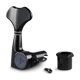 thumbnail image 2 of Afinador de bajo Gotoh GB707 negro (2 por lado), 2 of 6