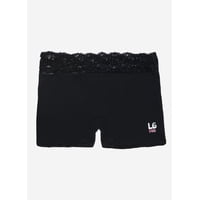 Lady Genny - Pantaleta Infantil De Algodón Con Encaje