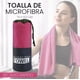 thumbnail image 3 of Toalla Baño Viaje De Microfibra Secado Rápido + Bolso, 3 of 3