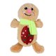 thumbnail image 5 of Navidad Mascota Perro Masticar Dientes Limpieza Sonido Juguetes Regalos Luz Amarillo-Sonrisa, 5 of 5