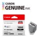 thumbnail image 2 of Cartucho de tinta Canon PFI-1000 negro mate 80 ml para PRO-1000, 2 of 5