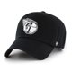 thumbnail image 1 of Gorra 47 Brand Cleveland Guardians Negra/Blanca Talla Única, 1 of 3
