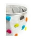 thumbnail image 3 of Canasto Multiuso Pompones blanco, 3 of 6