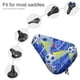 thumbnail image 3 of Copa Mundial de la FIFA Funda de Asiento de Bicicleta Impermeable, Cojín Elástico Suave, Protector contra Lluvia, Polvo y UV, 3 of 6