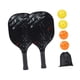 thumbnail image 2 of Juego De Raquetas De Pickleball, Raqueta De Pickleball Para Principiantes En Interiores, Regalo De Cumpleaños, 2 of 3