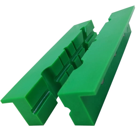 Vise Jaws ATLIN 6 mordazas blandas de nailon para tornillo de banco de 6 pulgadas