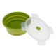 thumbnail image 5 of Cuenco Plegable De Silicona Para Acampar, De Calidad Alimentaria Y Sin BPA 1200ml Verde, 5 of 5
