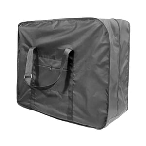 Ioensy - Bolsa De Transporte Plegable Para Bicicleta, Estuche De Transporte Para Bicicleta De Viaje, Tren De Envío De Coche, 98Cm X 40Cm X 80Cm
