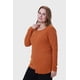 thumbnail image 2 of Polera Mujer Tejida Camel, 2 of 4