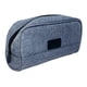 thumbnail image 5 of Neceser de tela Oxford para mujeres y hombres con cremallera Estuche impermeable para cepillos de eléctrico Almacenamiento Bolsa de transporte, 5 of 5