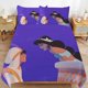 thumbnail image 1 of Aladdin Cartoon Bedding Sets Ultra Soft Skin-Friendly Duvet Cover 3 Piece, Cute Comforter Cover Bed Set for Boys Girls Kids, 1 of 5