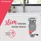thumbnail image 4 of Triturador de basura Frigidaire FF03DISPC1 1/3 HP para fregadero de cocina, 4 of 4