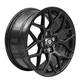 thumbnail image 2 of Set 4 llantas 15x7 4X100/4X114 Et35 GARA FLAT-B, 2 of 3