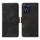 thumbnail image 1 of Carcasa FOXDOCK Vivo Y16 4G de cuero PU, diseño acolchado clásico, protección contra caídas y rayones, 1 of 5