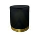 thumbnail image 1 of Puff Olivia Negro, 1 of 4