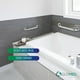 thumbnail image 4 of Barra De Seguridad Baño Cromada 40 cm, 4 of 5