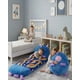 thumbnail image 3 of Saco de Dormir Para niños 2 en 1: Almohada y Saco Happy Nappers, 3 of 6