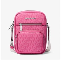 Cartera Michael Kors Jet Set Medium Signature Logo Crossbody Bag 35R5Sttc2V Drfruit