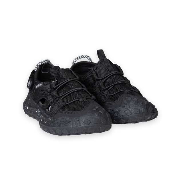 Sandalias Niño Negro Pillin