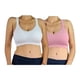 thumbnail image 1 of Pack 2 Sostén Deportivo Mujer Peto Elasticado Tirantes 3, 1 of 6