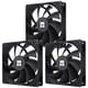 thumbnail image 1 of Ventilador de CPU Thermalright TL-C12C X3 de 120 mm con rodamiento S-FDB, 1 of 6