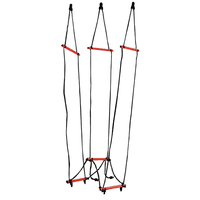 Puente Colgante Inestable Slackers Rickety Bridge