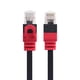 thumbnail image 2 of cable de conexión rj45 de la red del LAN del cable de Ethernet cat6 para el ordenador portátil de la PC 10gbps los 15m, 2 of 3