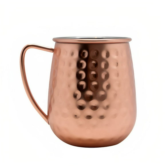 Copper Mug Shine