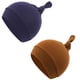 thumbnail image 1 of Gorro para recién nacidos, otoño e invierno, para bebés, niños y niñas., 1 of 5