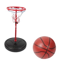Magideal - Piscina Baloncesto Aro Jugar Diversión Con Pelotas Verano Piscina Agua Baloncesto Soporte S De Baloncesto Para Adultos Niños Regalos De