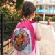 thumbnail image 5 of Hombre de Jengibre Mochila Escolar para Niños y Niñas, Mochila Infantil Ligera de Alta Calidad, Grande y Duradera ROSA, 5 of 6