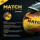 thumbnail image 2 of Balón Futbolito Match Bote Medio T.5, 2 of 4